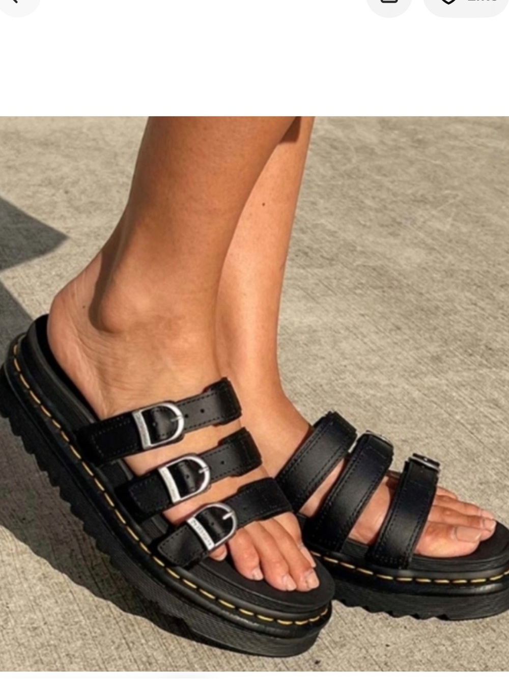 Dr. Martens Blaire Slide Sandals